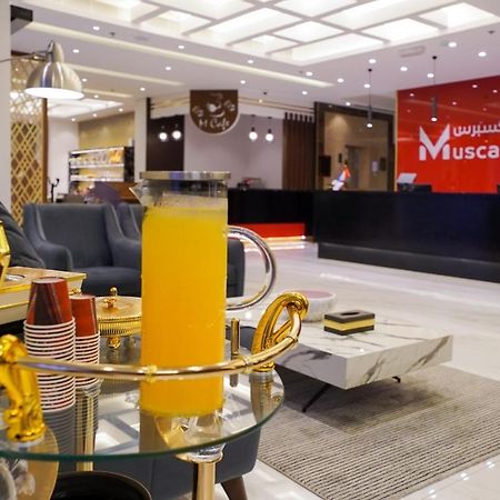 Muscat Express Hotel Экстерьер фото