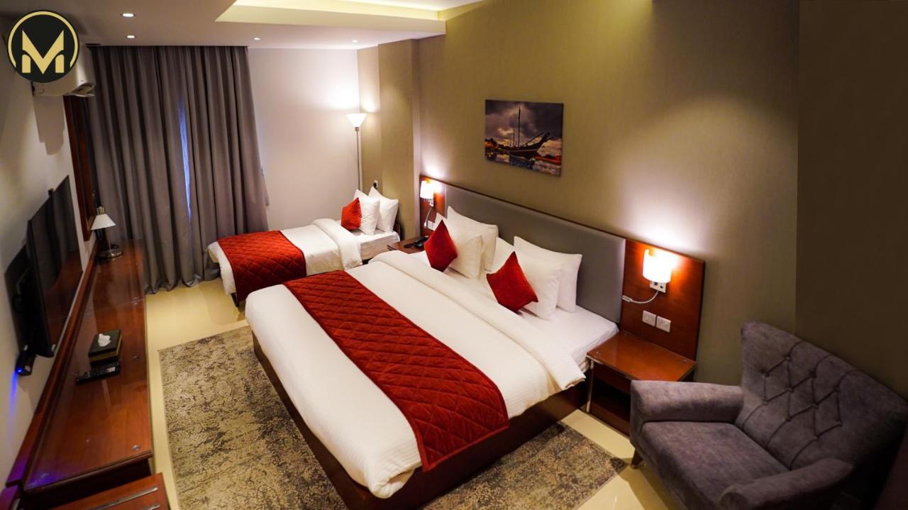 Muscat Express Hotel Экстерьер фото
