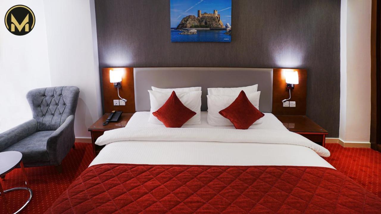 Muscat Express Hotel Экстерьер фото