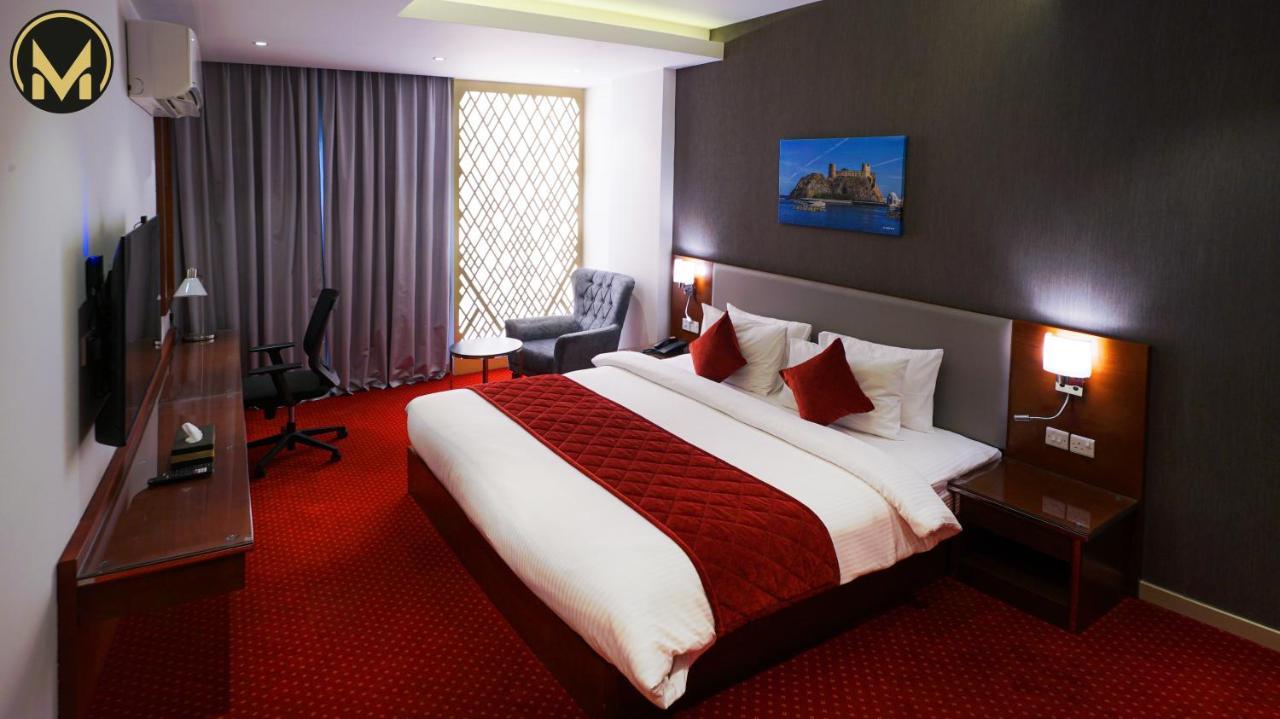 Muscat Express Hotel Экстерьер фото