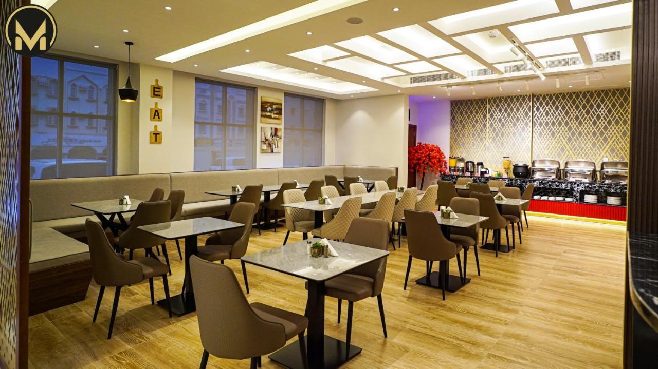 Muscat Express Hotel Экстерьер фото