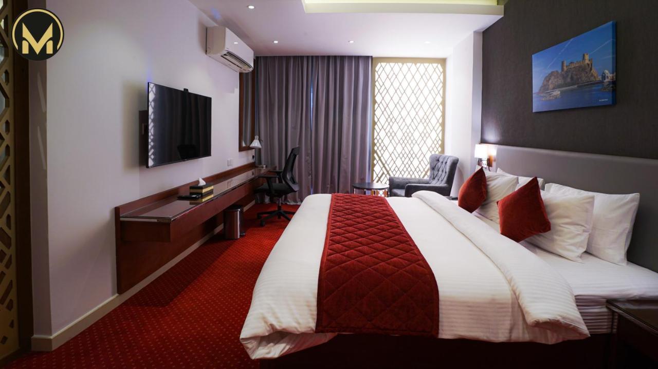 Muscat Express Hotel Экстерьер фото