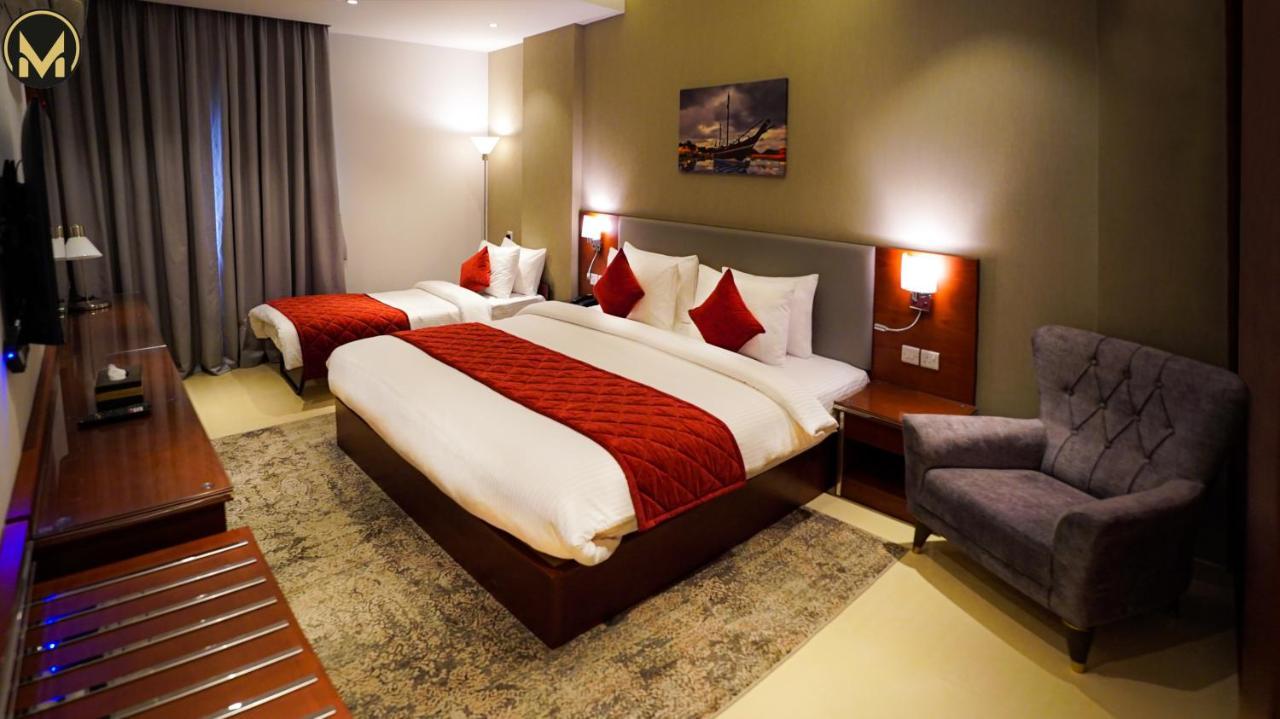 Muscat Express Hotel Экстерьер фото
