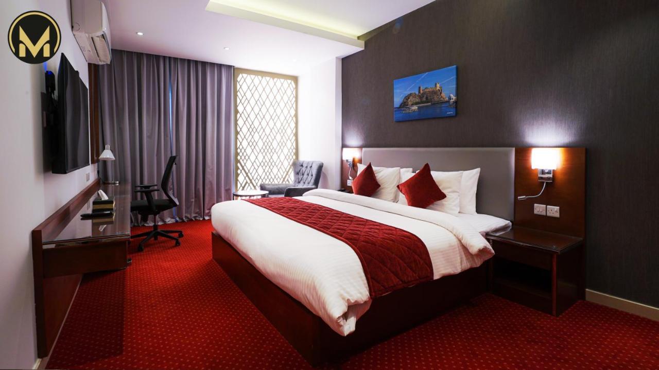 Muscat Express Hotel Экстерьер фото