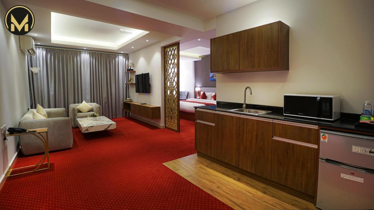 Muscat Express Hotel Экстерьер фото