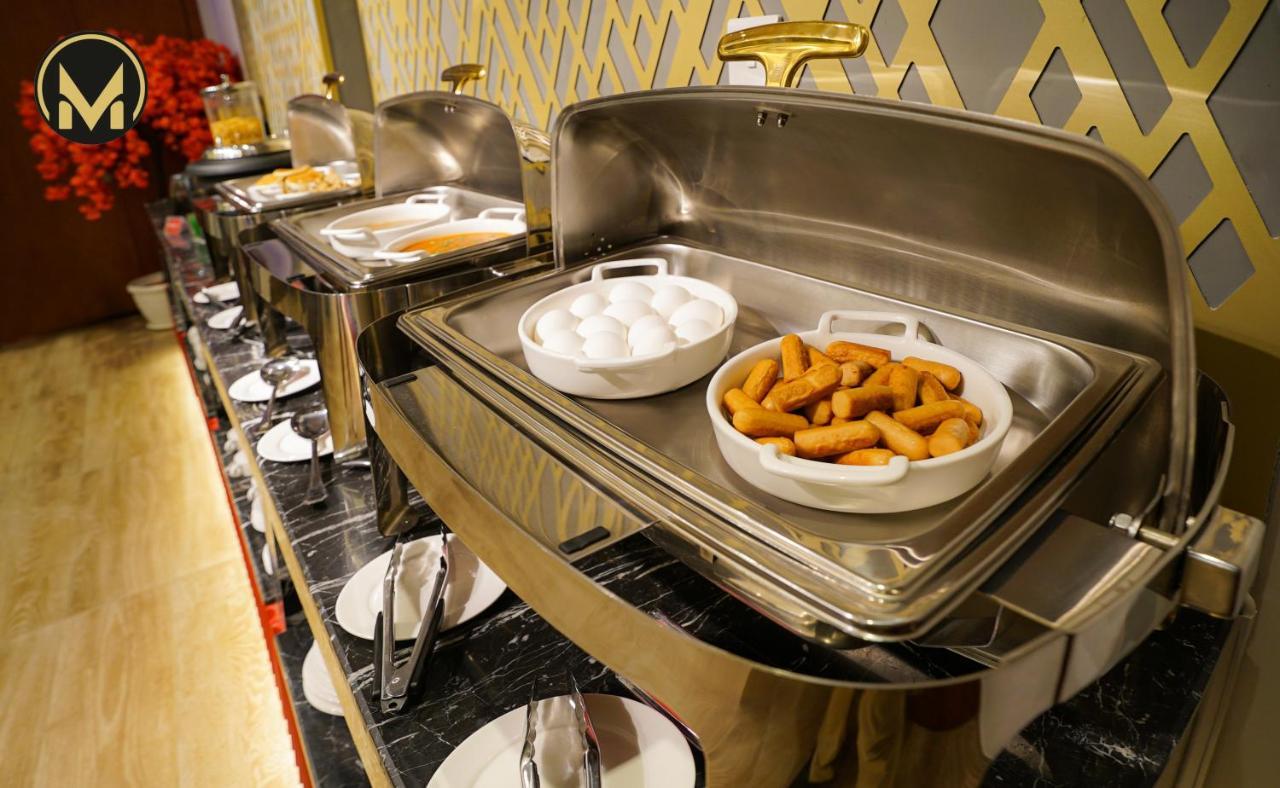 Muscat Express Hotel Экстерьер фото